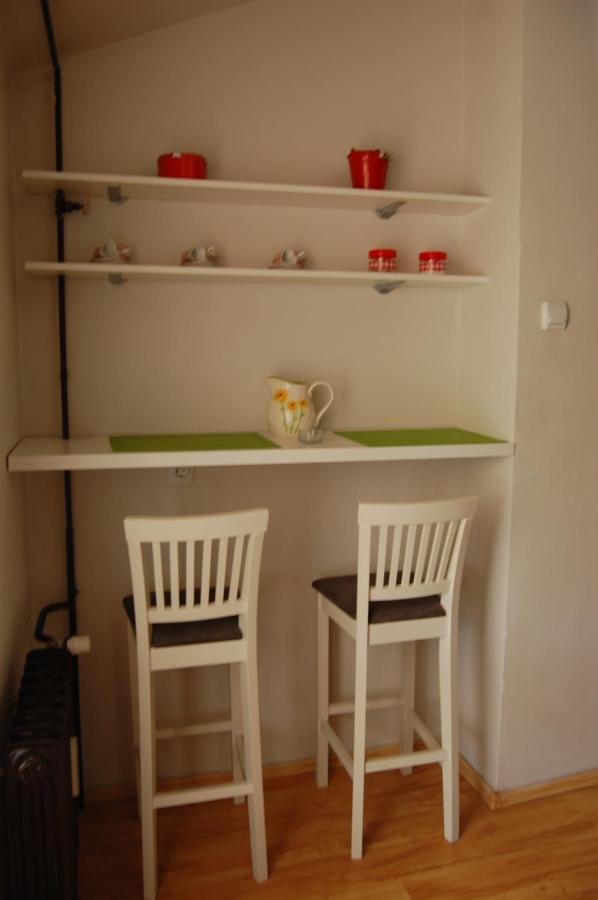 Vila Zora Apartman Banja Koviljača Exterior foto