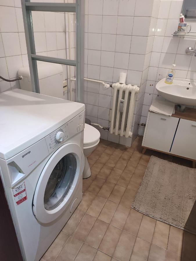 Vila Zora Apartman Banja Koviljača Exterior foto