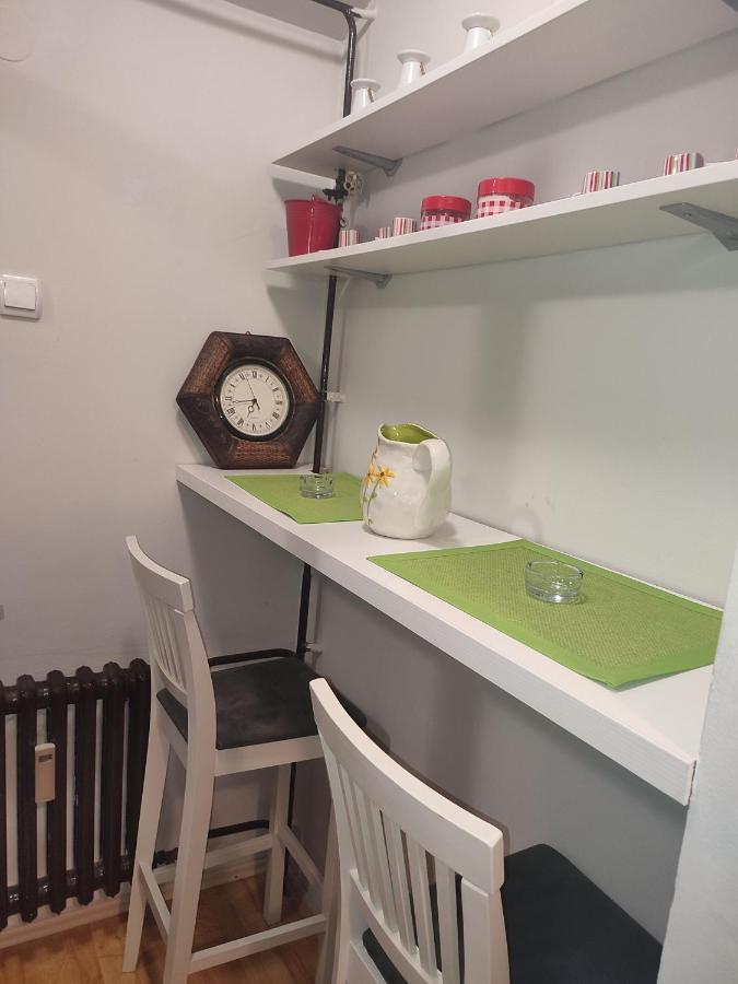 Vila Zora Apartman Banja Koviljača Exterior foto