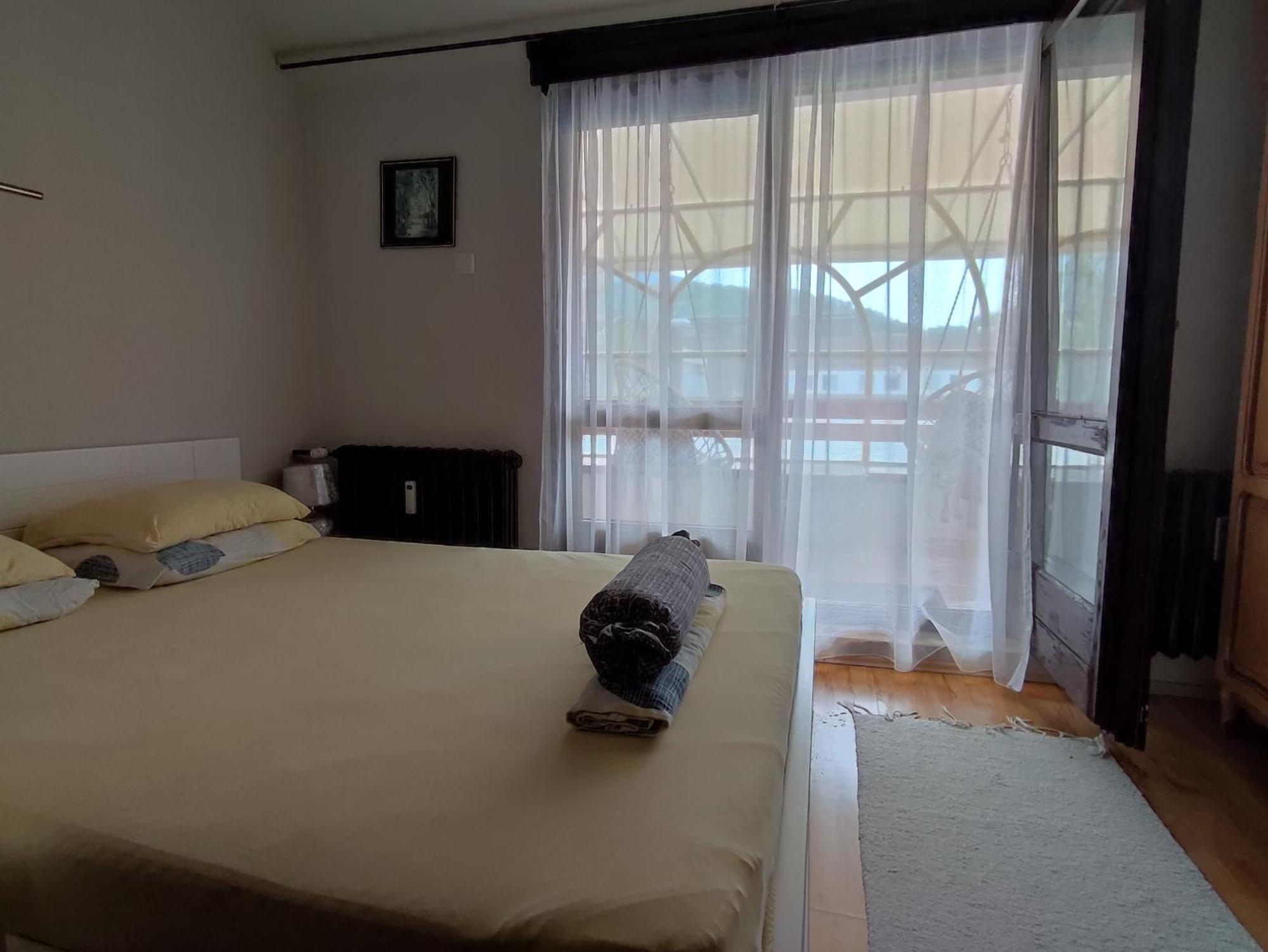 Vila Zora Apartman Banja Koviljača Exterior foto